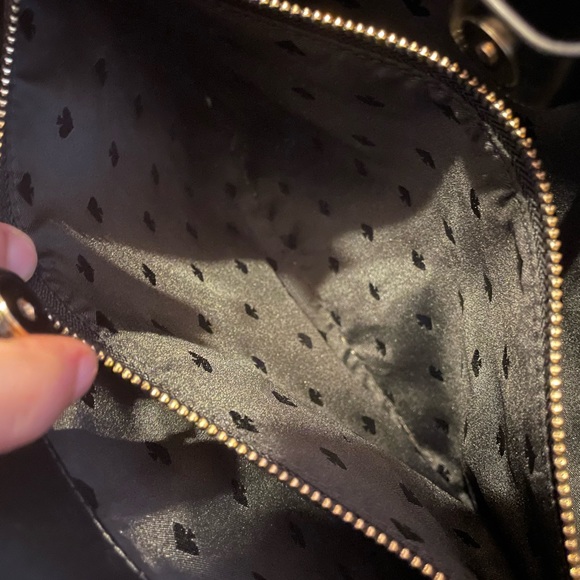 Kate Spade Black Aster Shoulder Bag - Picture 9 of 9